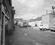 881342 Gezicht in de Eligenstraat te Utrecht.